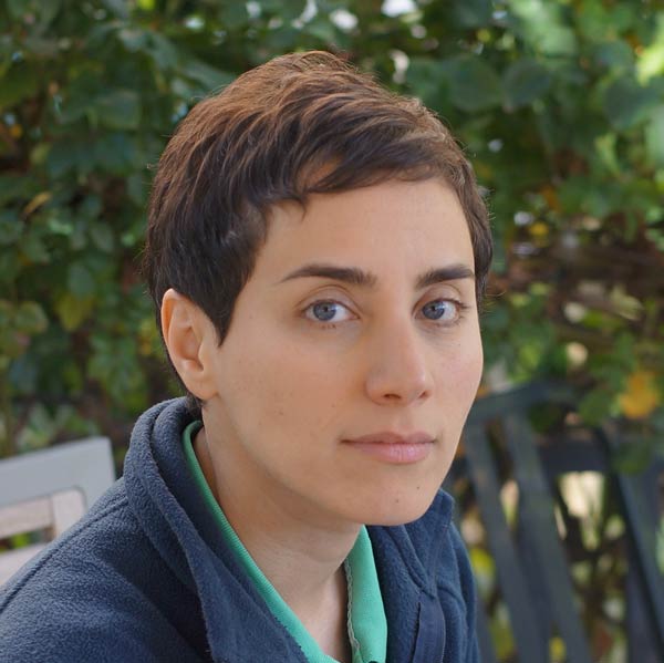 Maryam Mirzakhanis